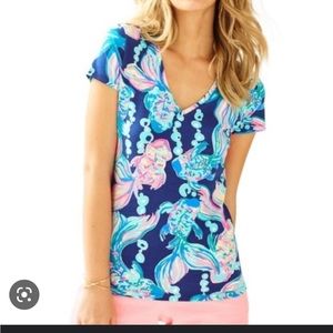 Lilly Pulitzer Tee Shirt